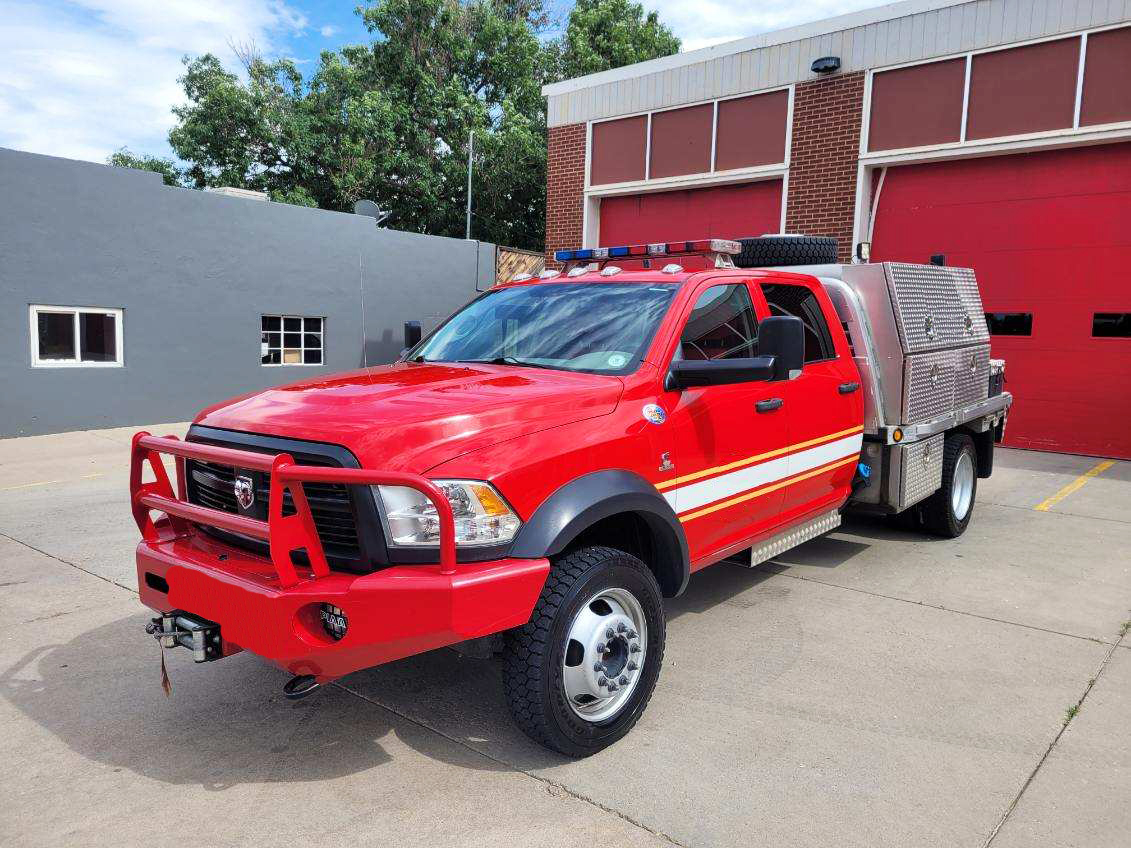 Firetruck Mall Placeholder