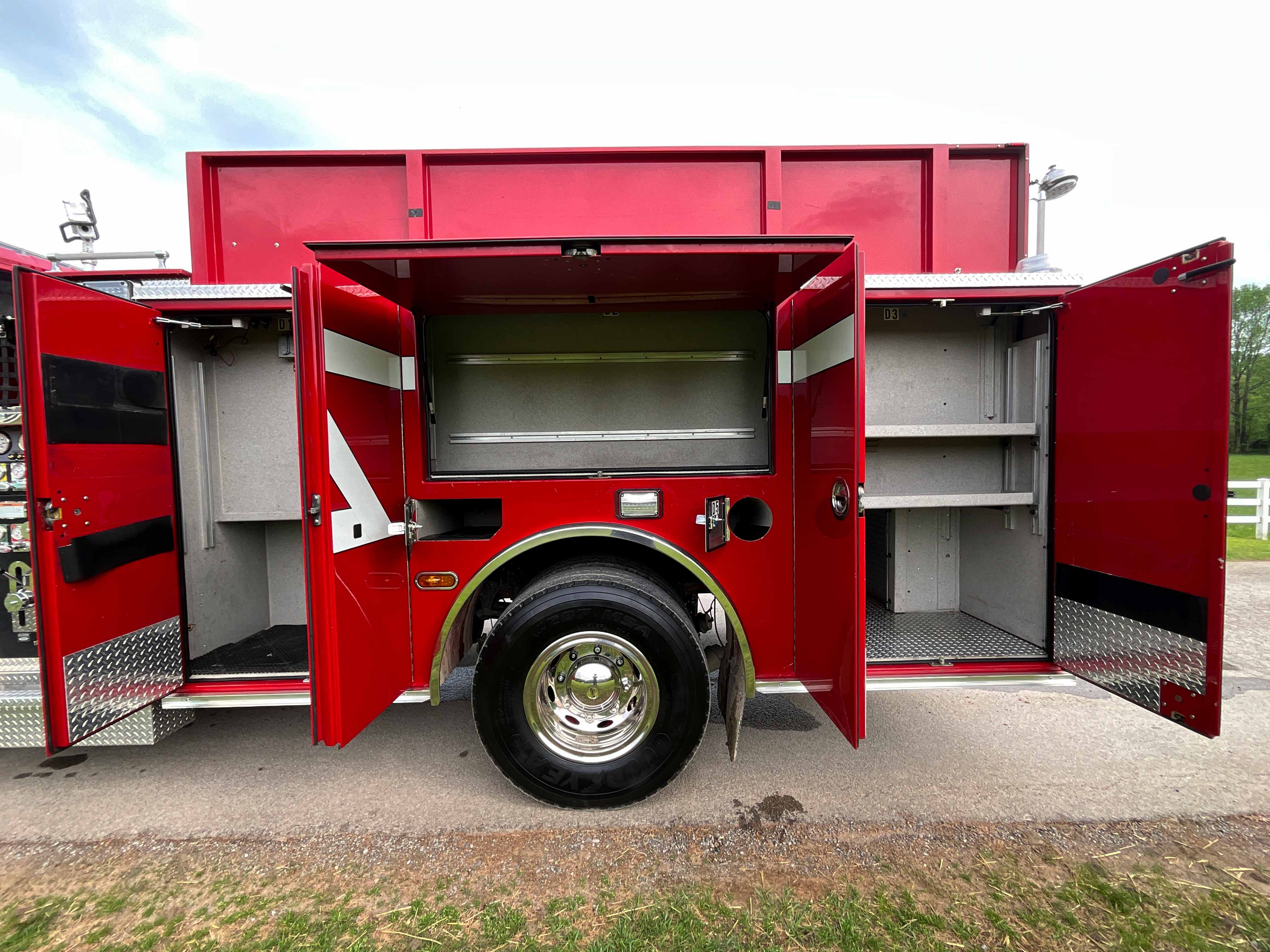 Firetruck Mall Placeholder