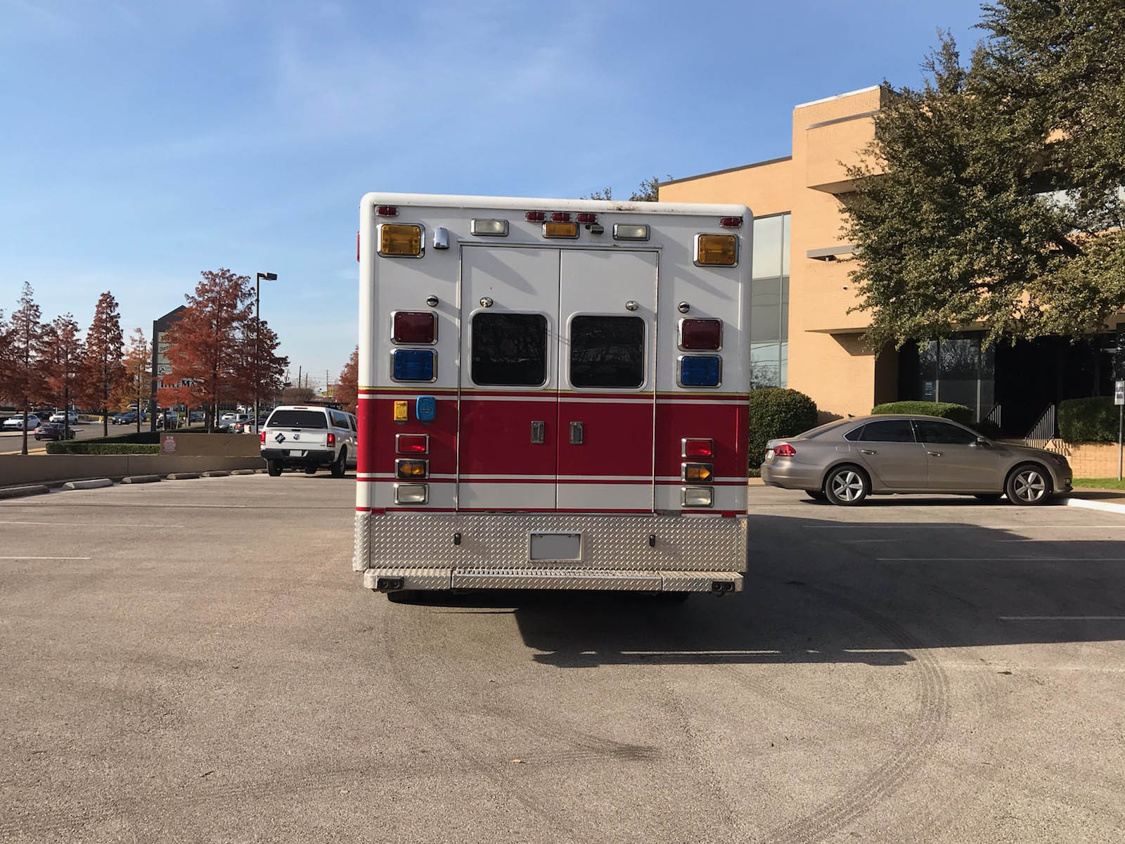 Firetruck Mall Placeholder
