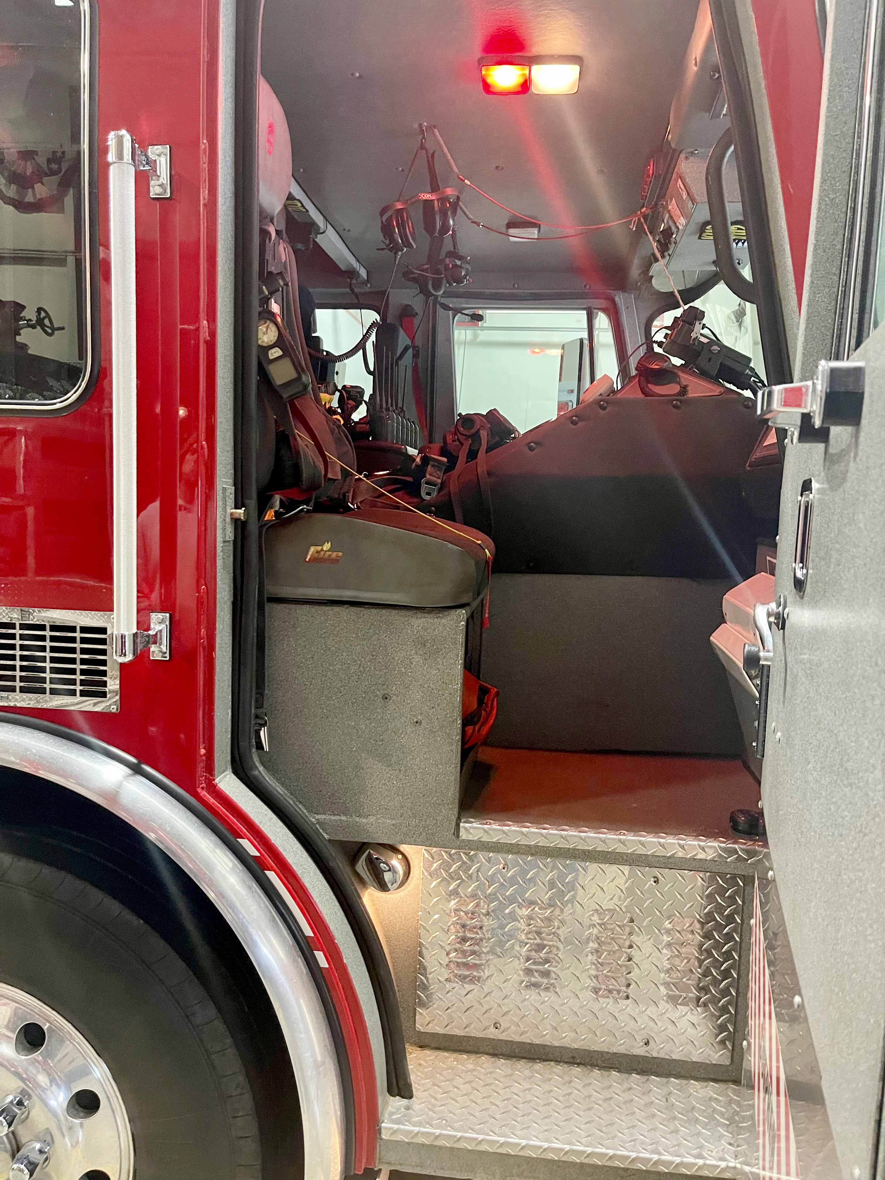 Firetruck Mall Placeholder