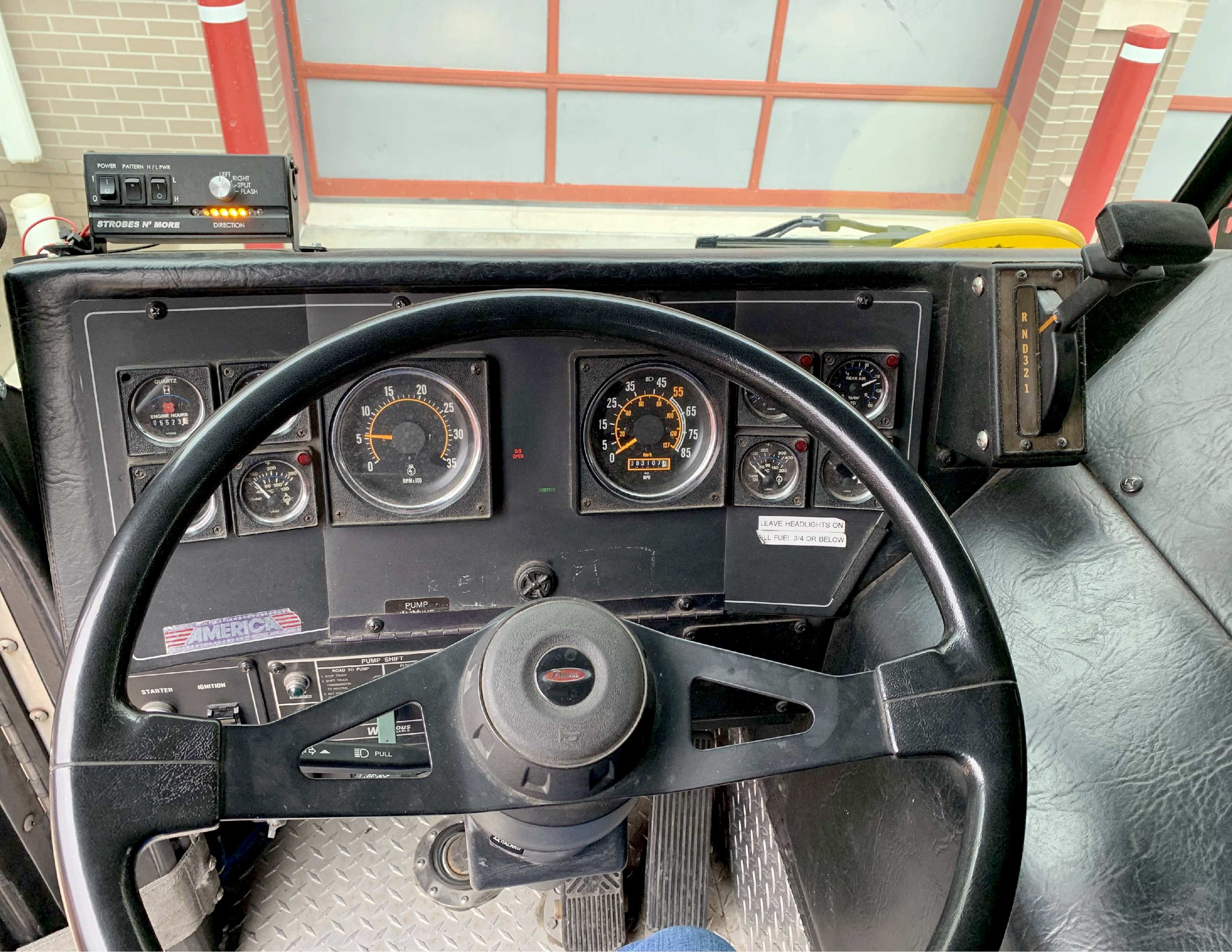 Firetruck Mall Placeholder