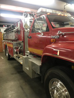 Firetruck Mall Placeholder