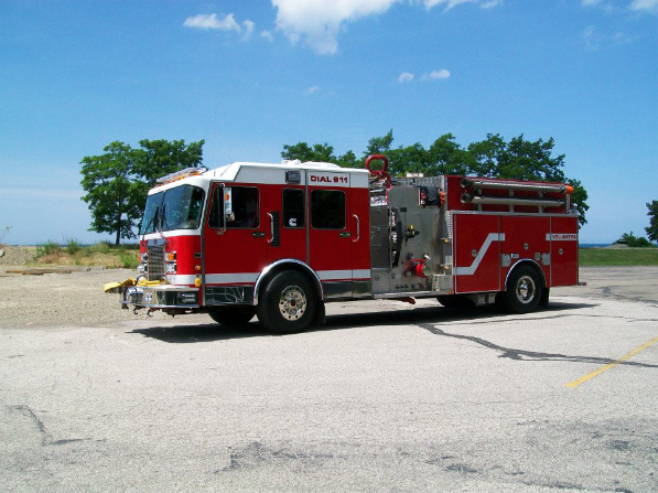 Firetruck Mall Placeholder