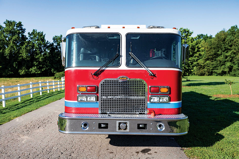 Firetruck Mall Placeholder