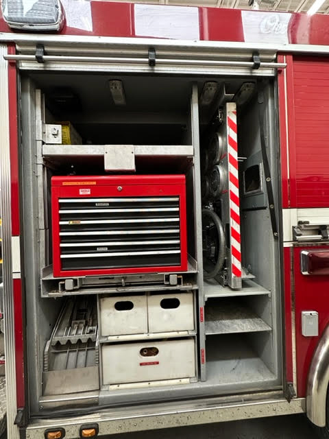 Firetruck Mall Placeholder