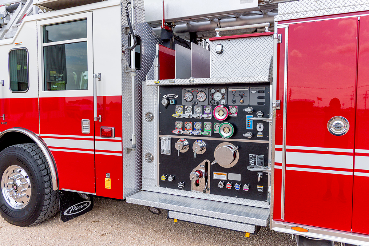Firetruck Mall Placeholder