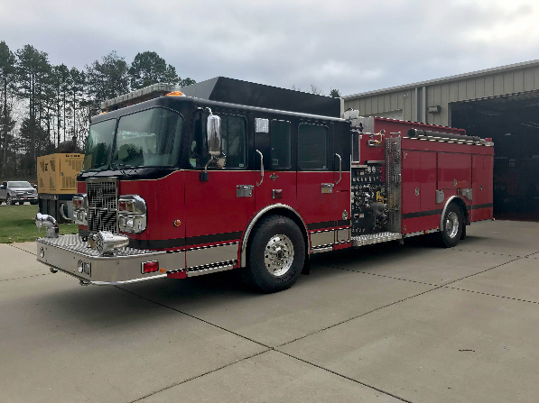 Firetruck Mall Placeholder