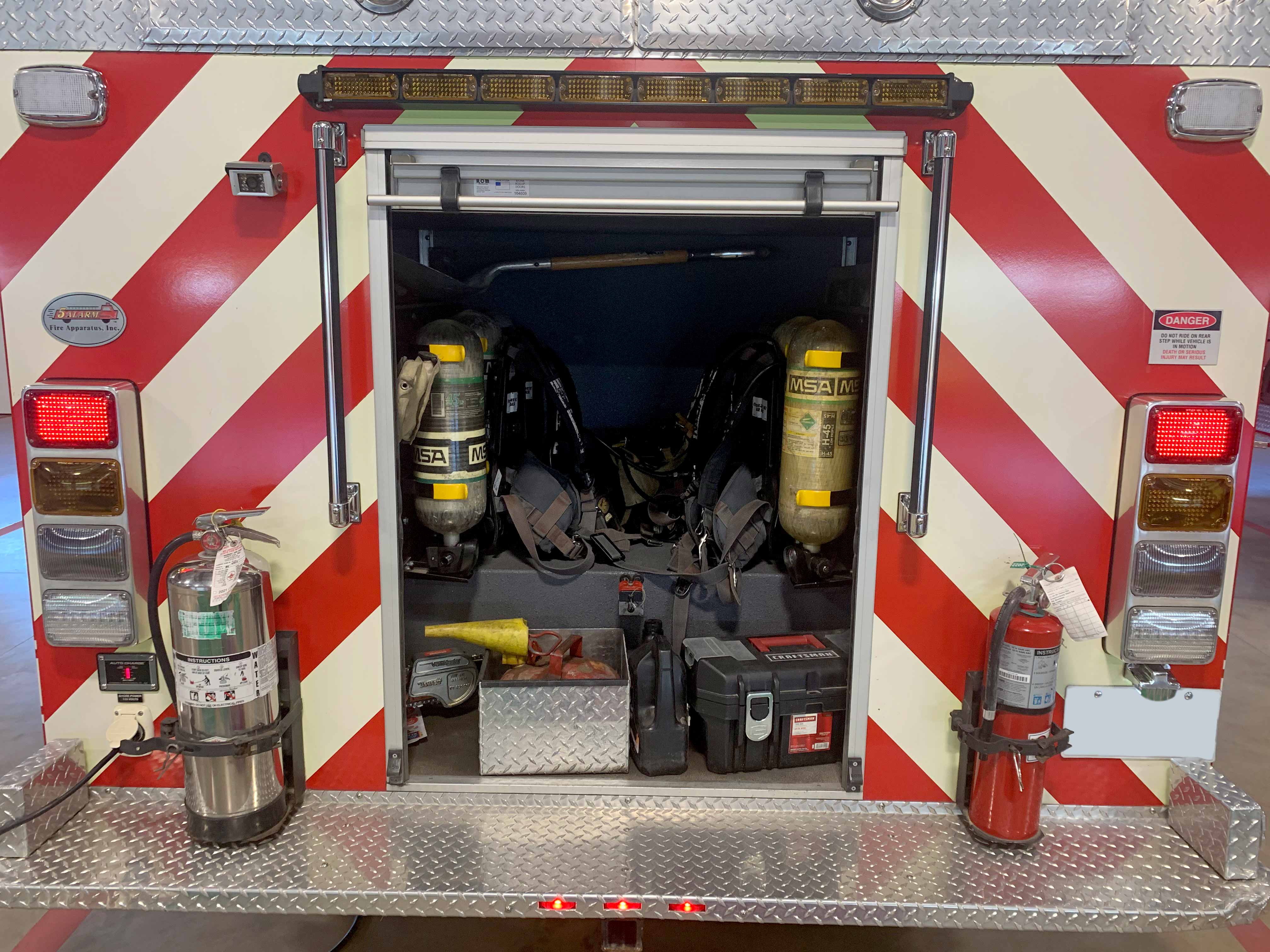 Firetruck Mall Placeholder
