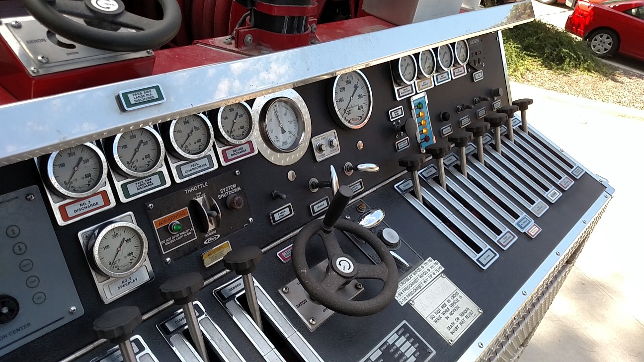 Firetruck Mall Placeholder