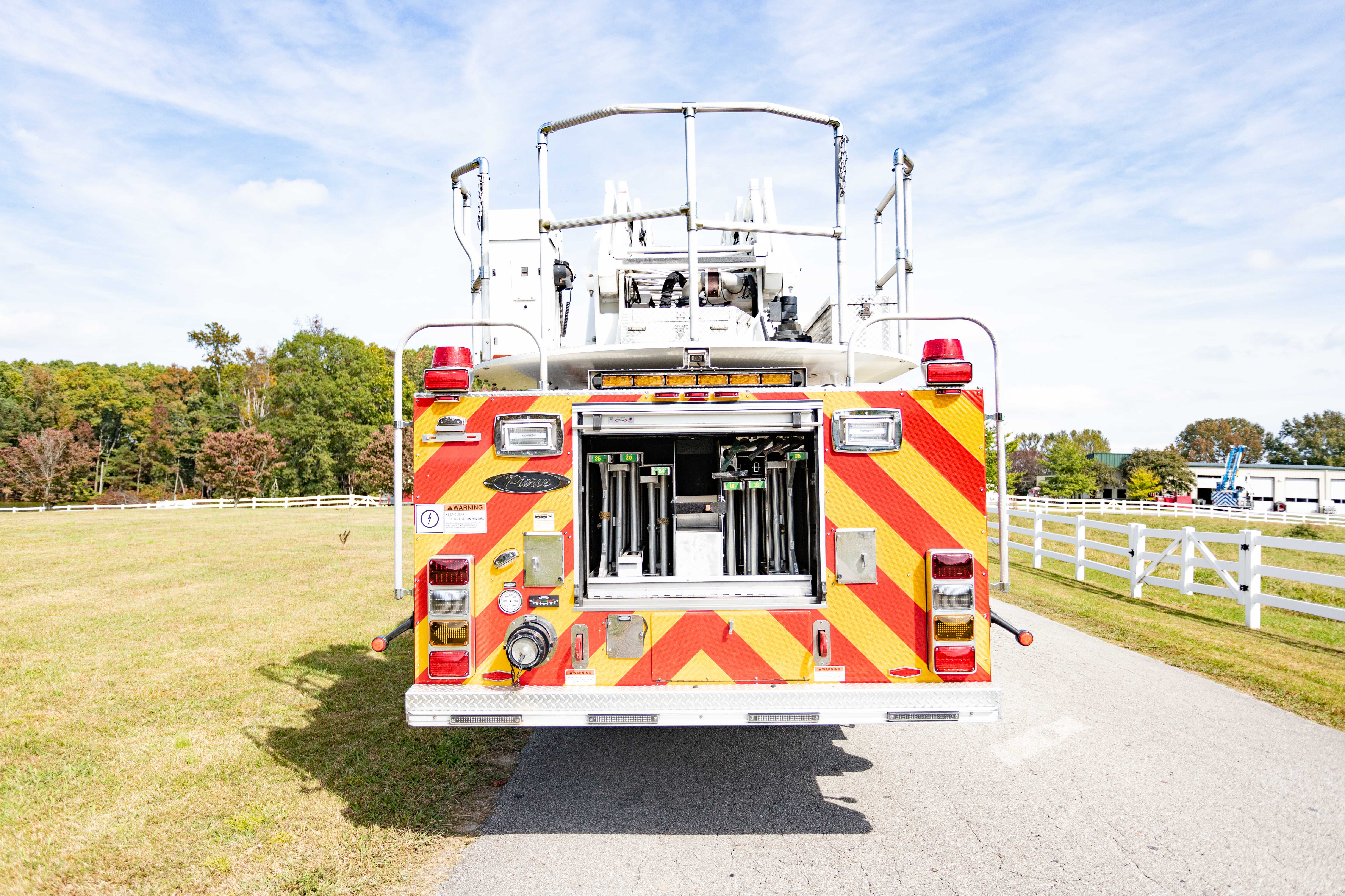 Firetruck Mall Placeholder
