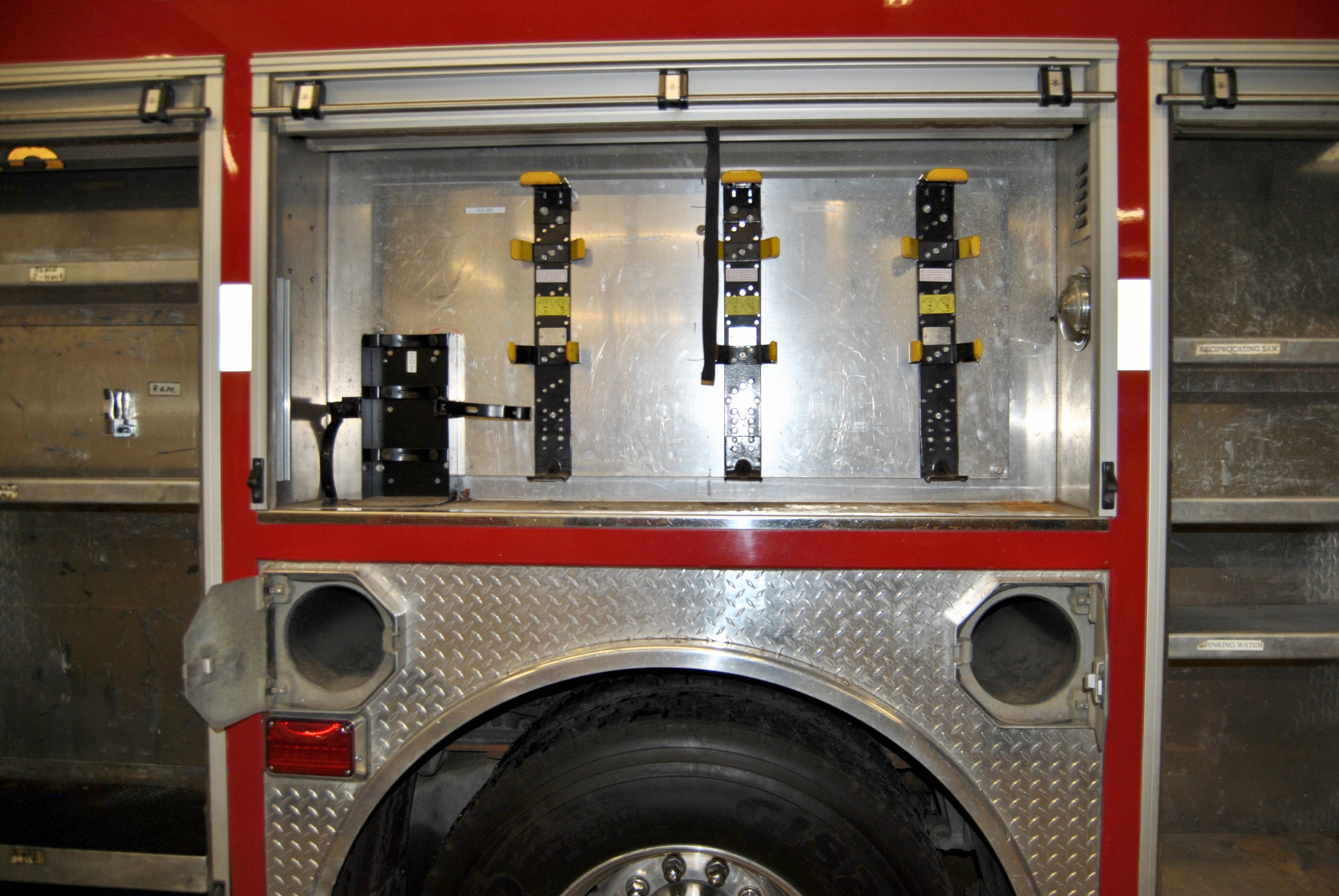 Firetruck Mall Placeholder
