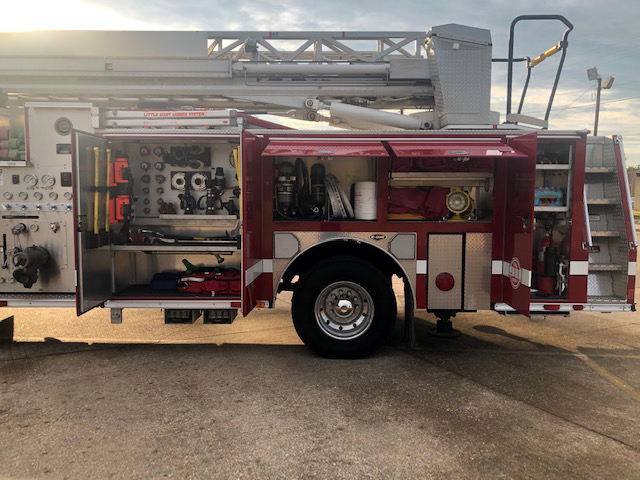 Firetruck Mall Placeholder