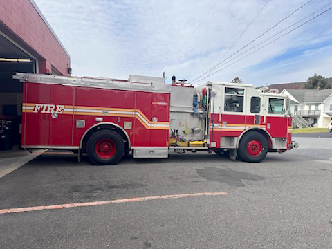Firetruck Mall Placeholder