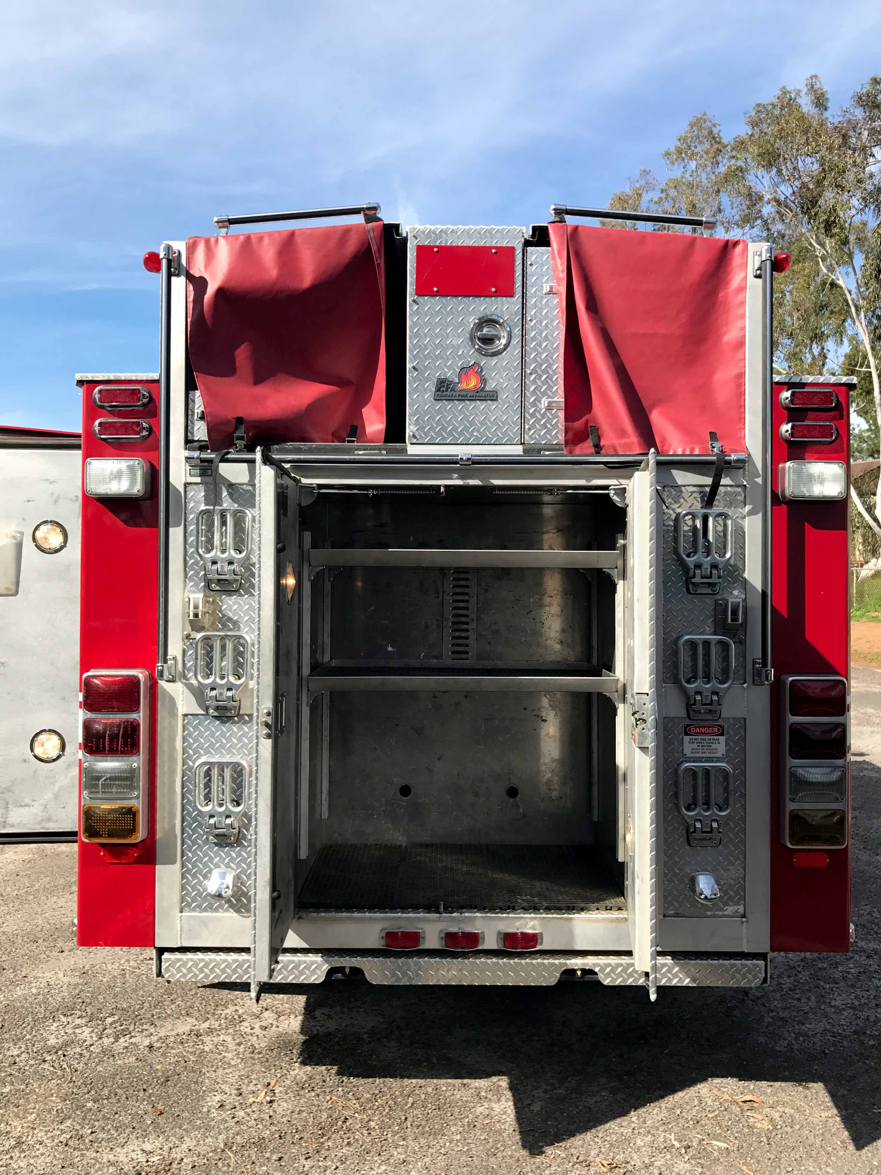 Firetruck Mall Placeholder