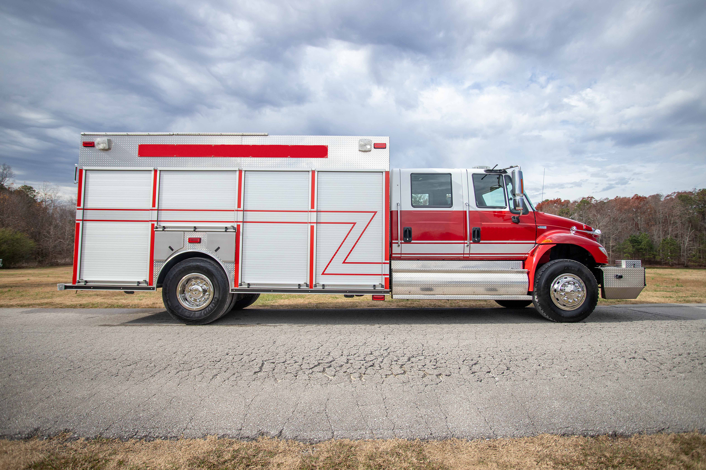 Firetruck Mall Placeholder