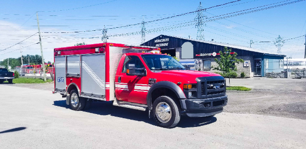 Firetruck Mall Placeholder