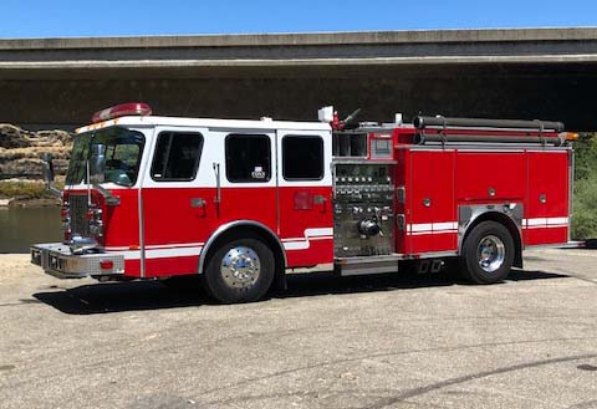 Firetruck Mall Placeholder