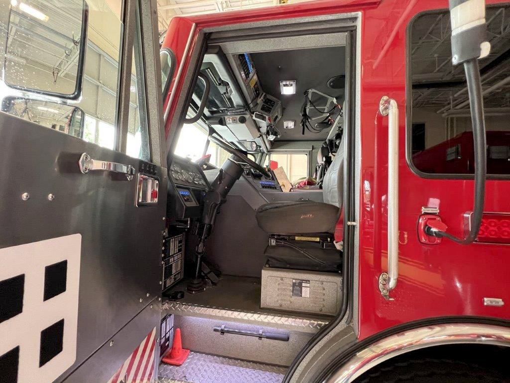 Firetruck Mall Placeholder