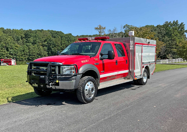 Firetruck Mall Placeholder