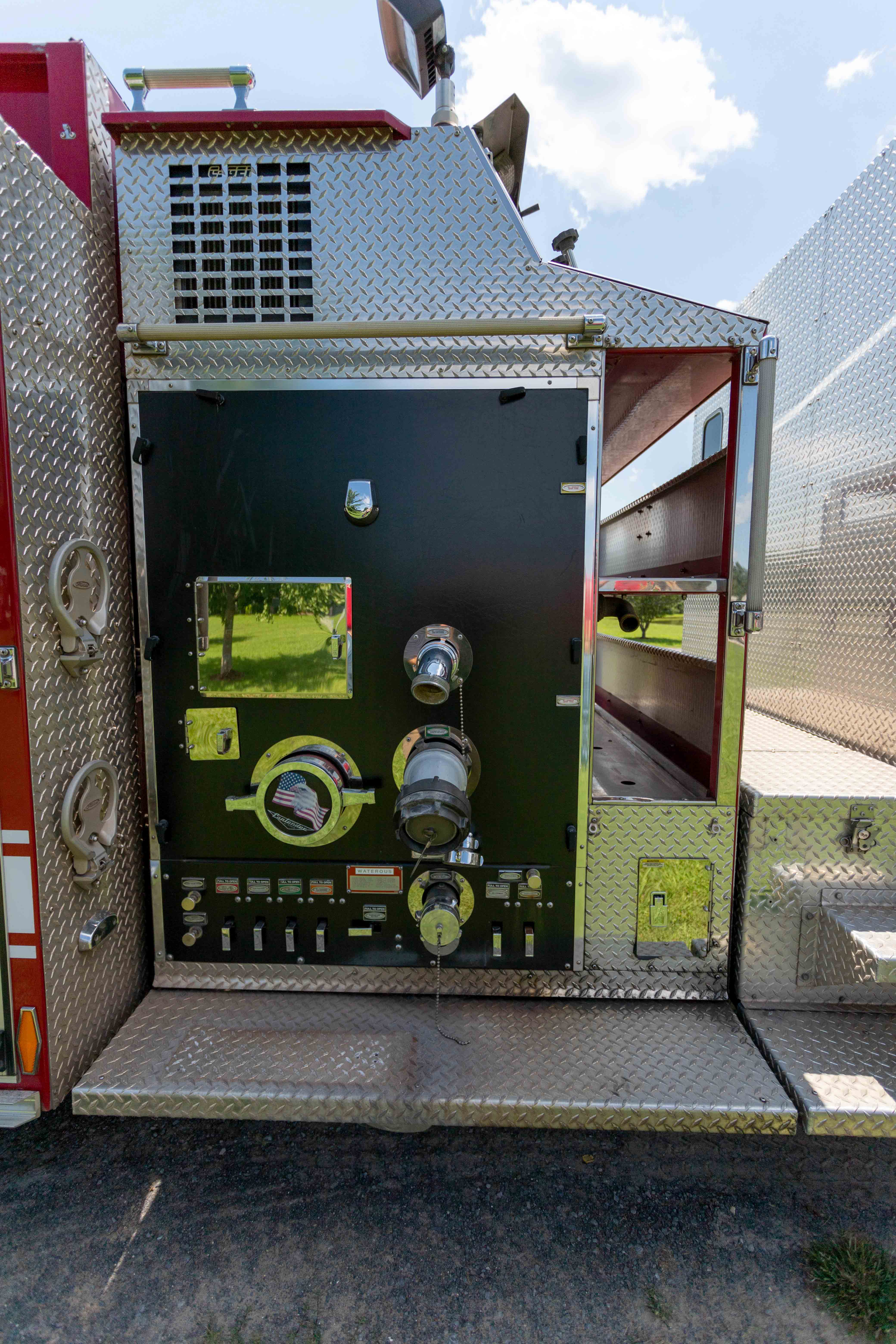Firetruck Mall Placeholder