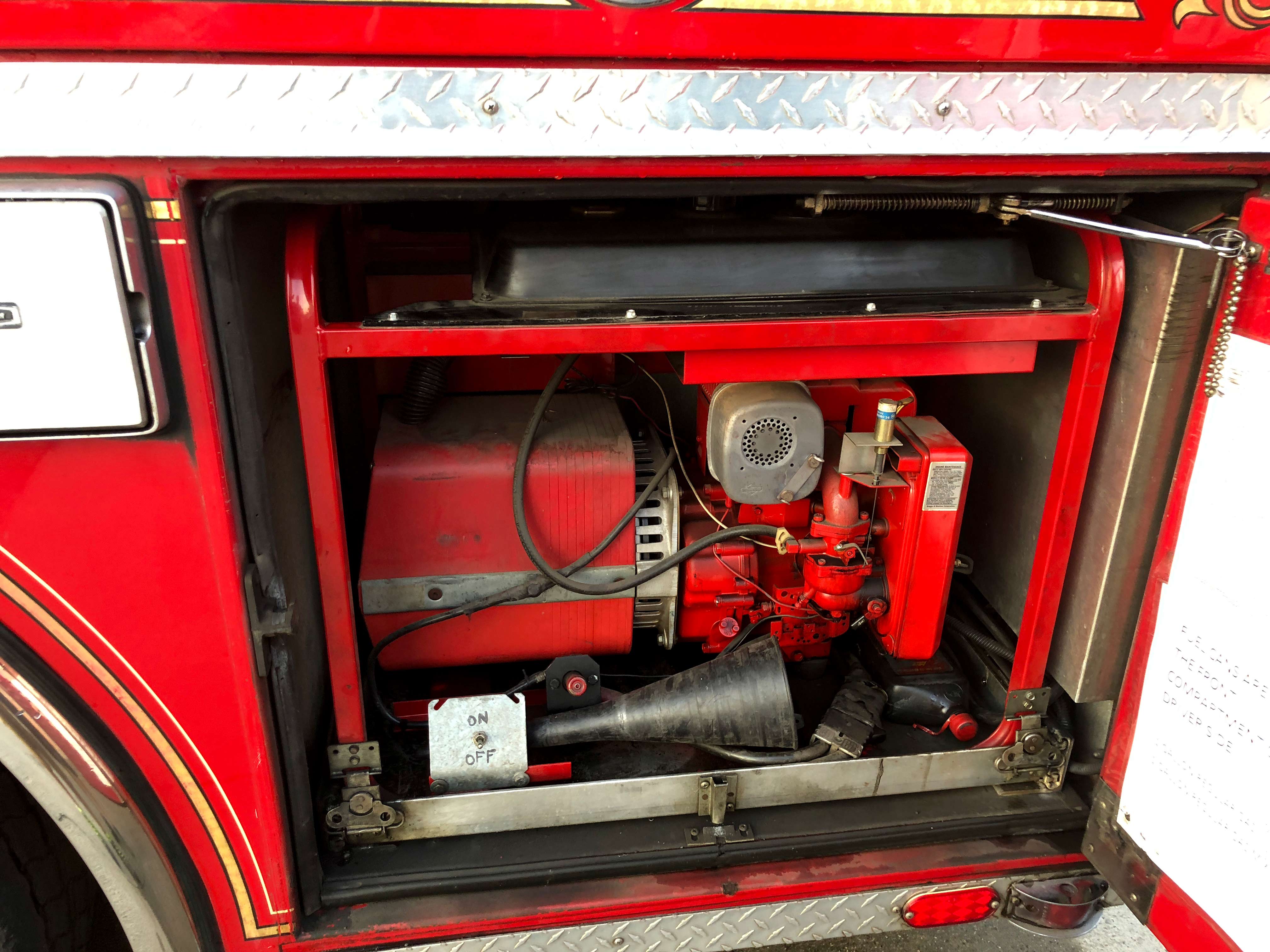 Firetruck Mall Placeholder