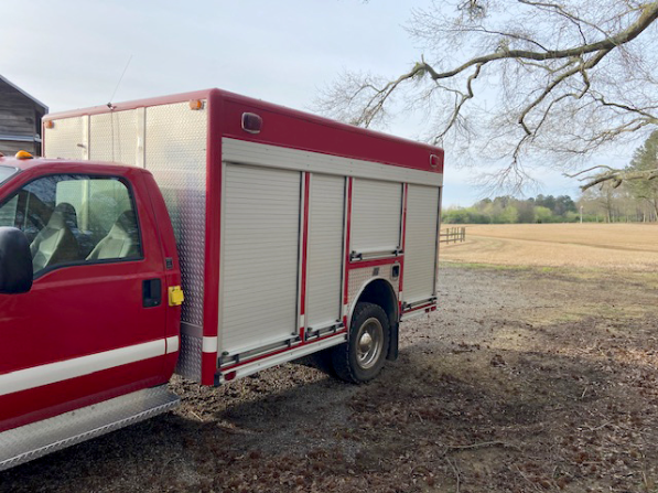 Firetruck Mall Placeholder