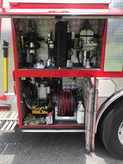 Firetruck Mall Placeholder