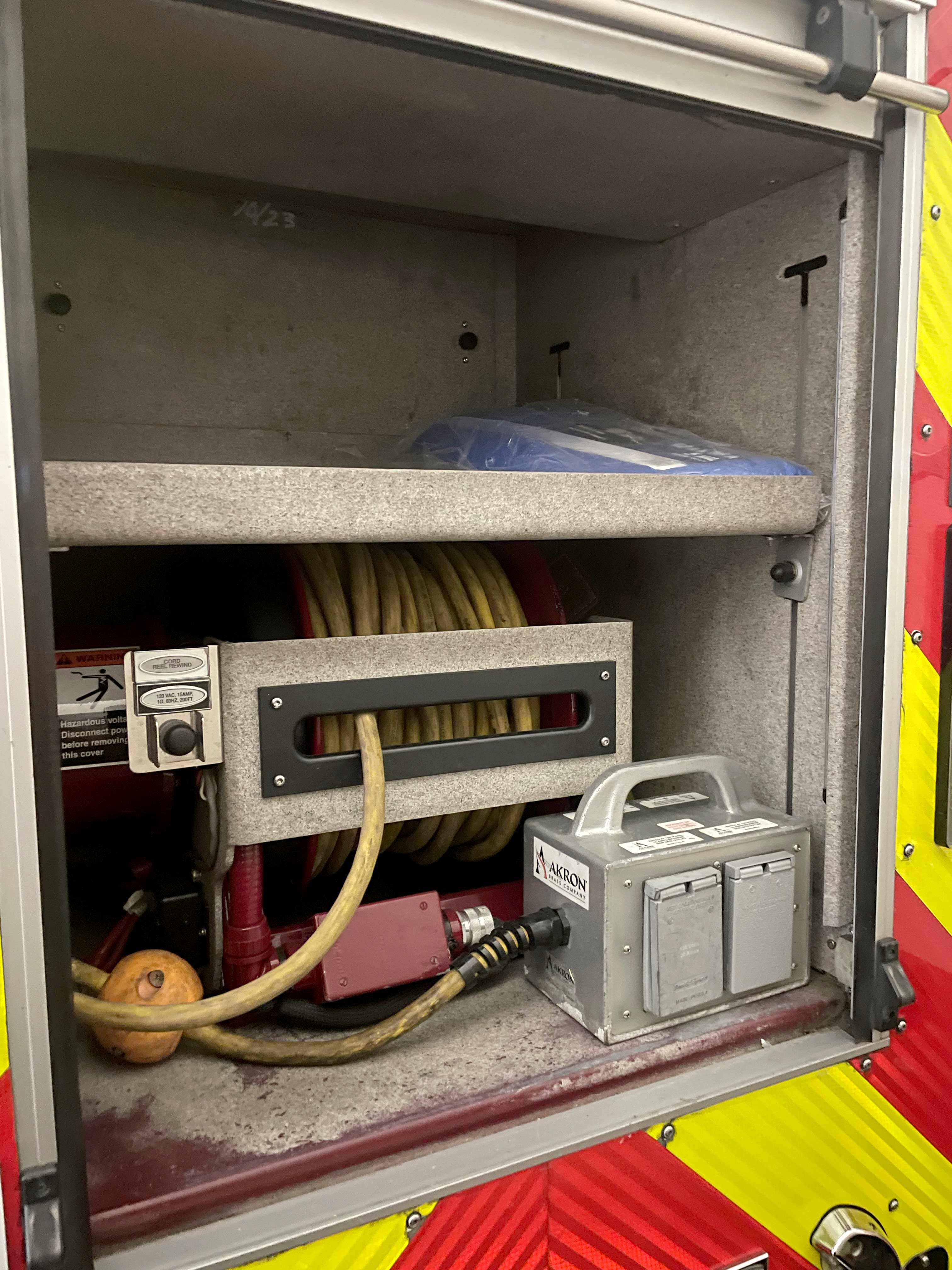 Firetruck Mall Placeholder