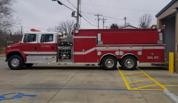 Firetruck Mall Placeholder