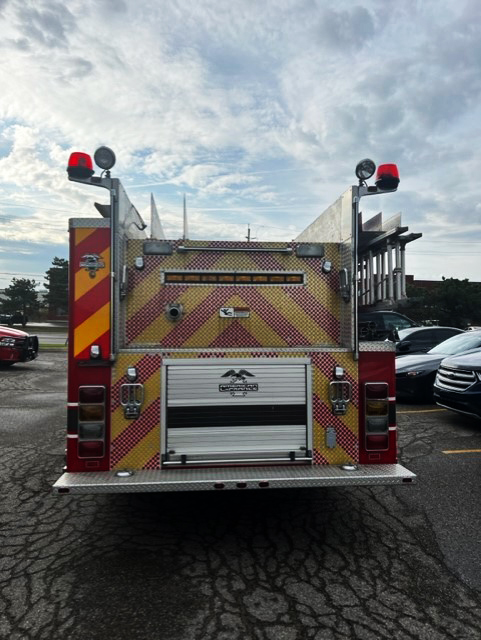 Firetruck Mall Placeholder