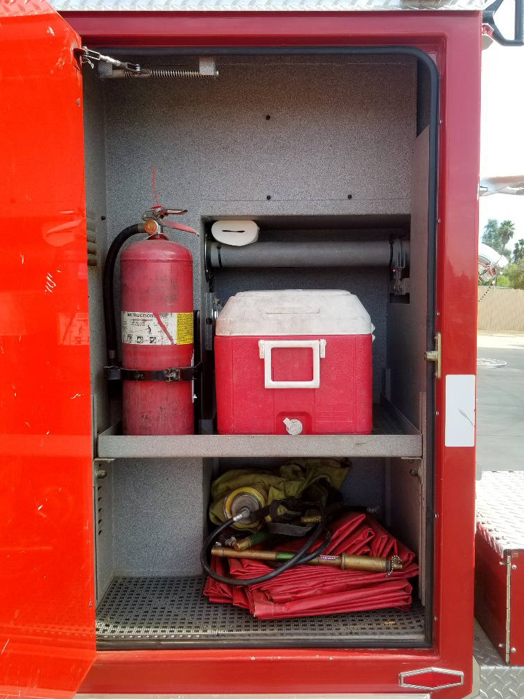 Firetruck Mall Placeholder