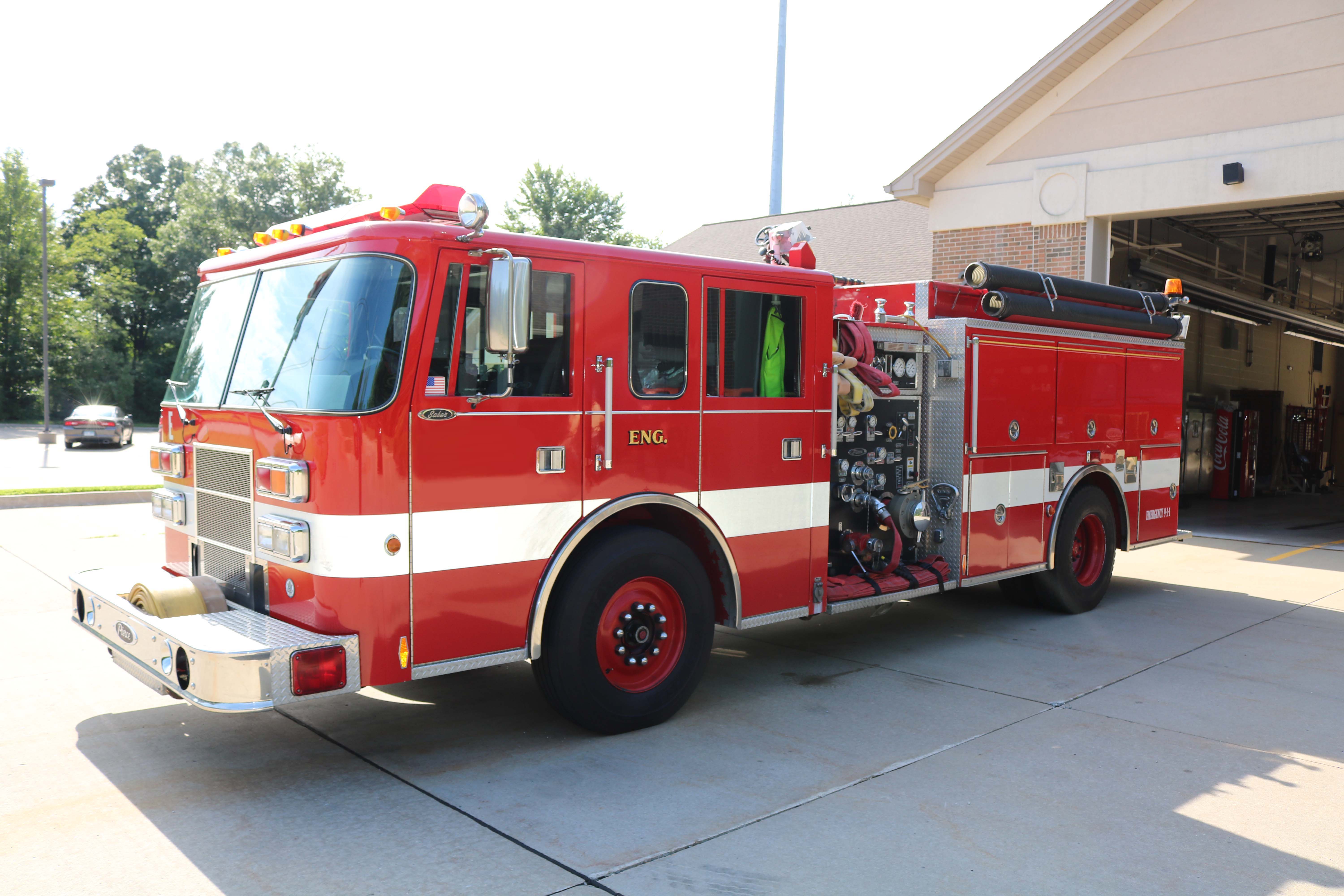 Firetruck Mall Placeholder