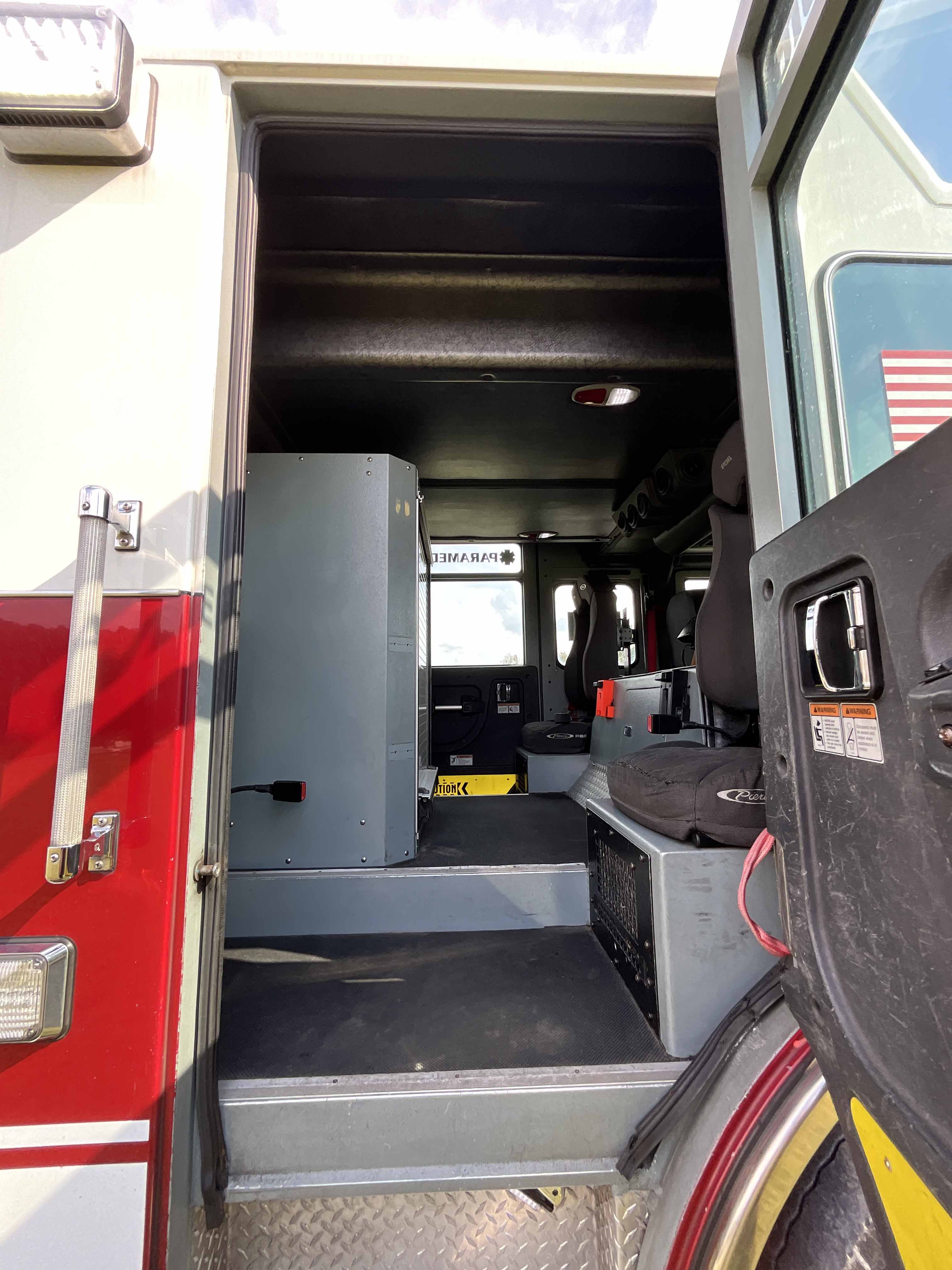 Firetruck Mall Placeholder