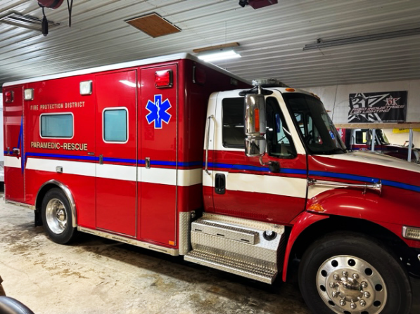 Firetruck Mall Placeholder