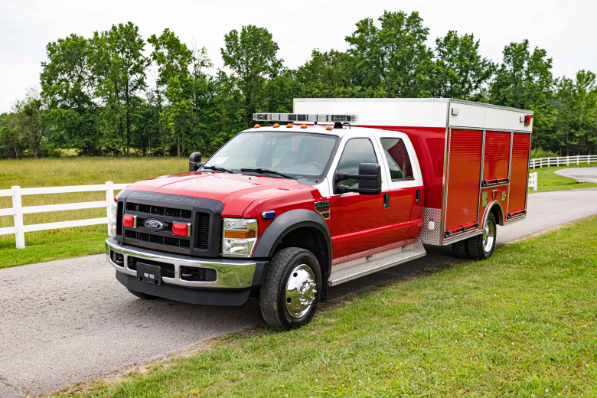 Firetruck Mall Placeholder