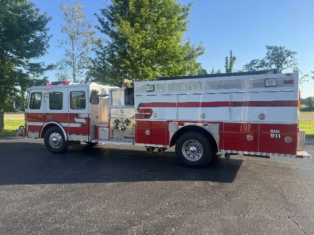 1991 E-One Hush-28