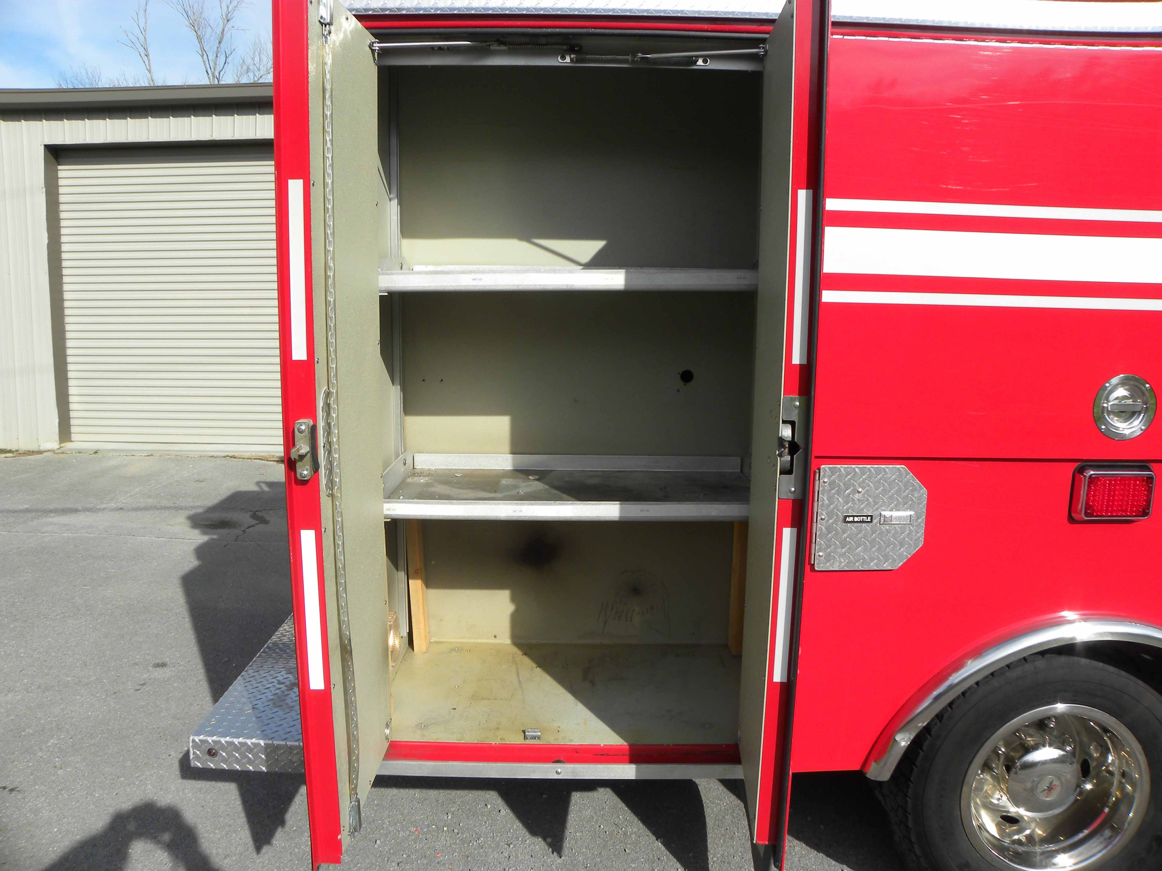 Firetruck Mall Placeholder