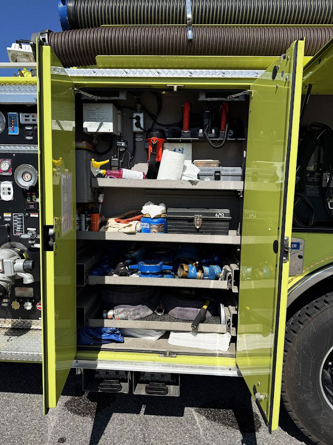 Firetruck Mall Placeholder