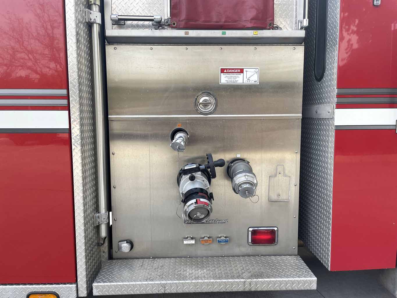 Firetruck Mall Placeholder