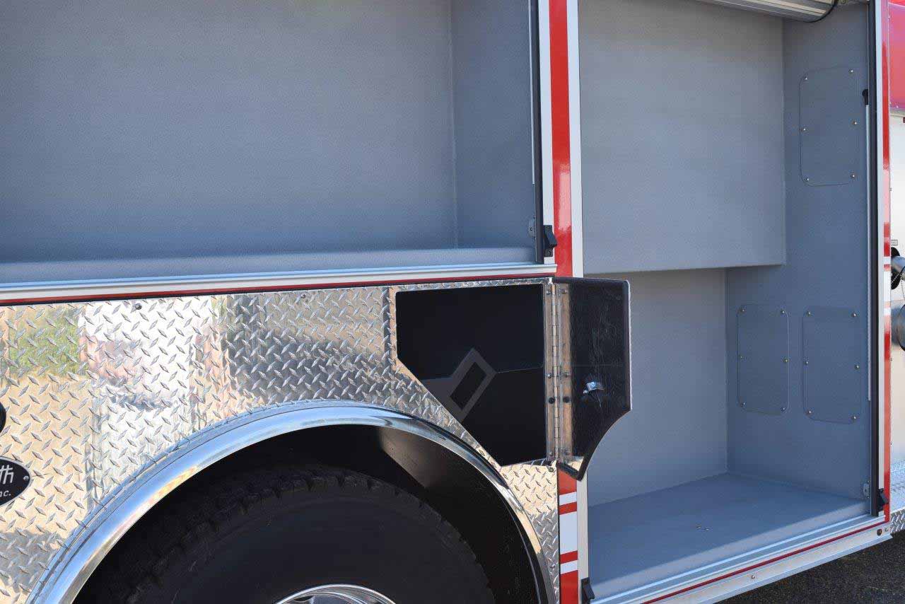 Firetruck Mall Placeholder