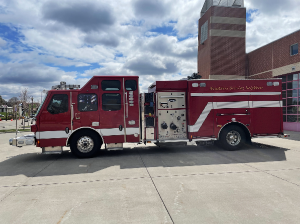 Firetruck Mall Placeholder