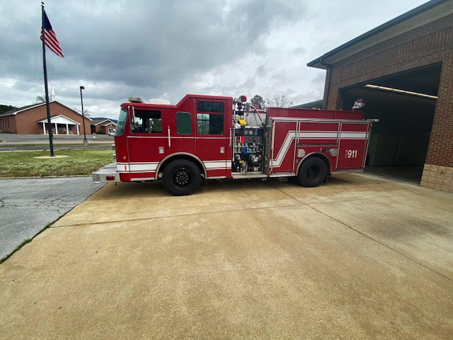 Firetruck Mall Placeholder