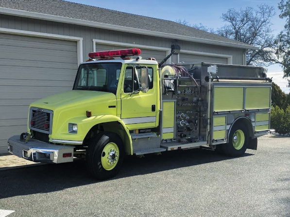 Firetruck Mall Placeholder