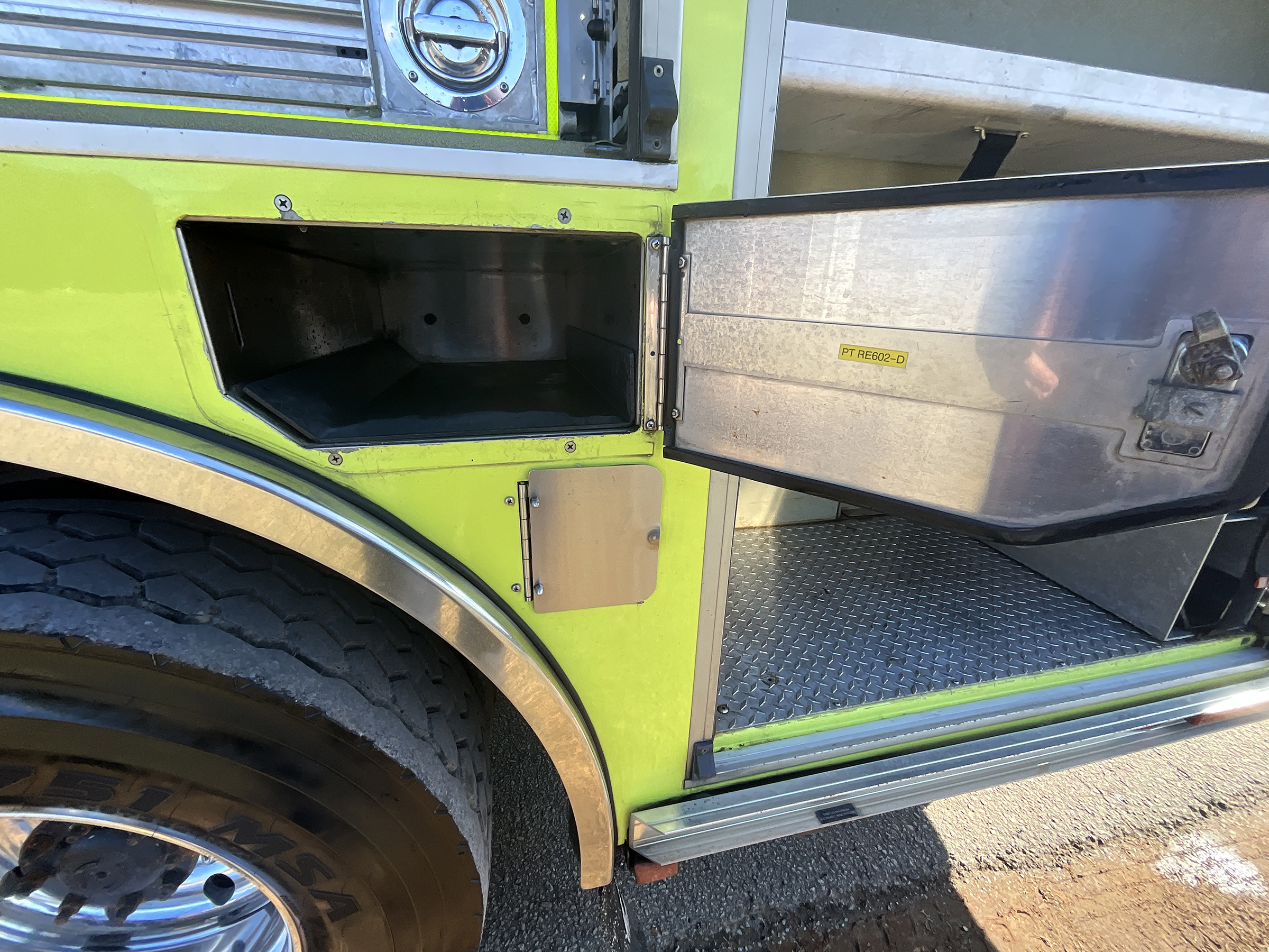 Firetruck Mall Placeholder