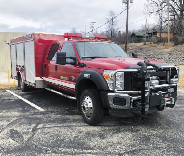 Firetruck Mall Placeholder