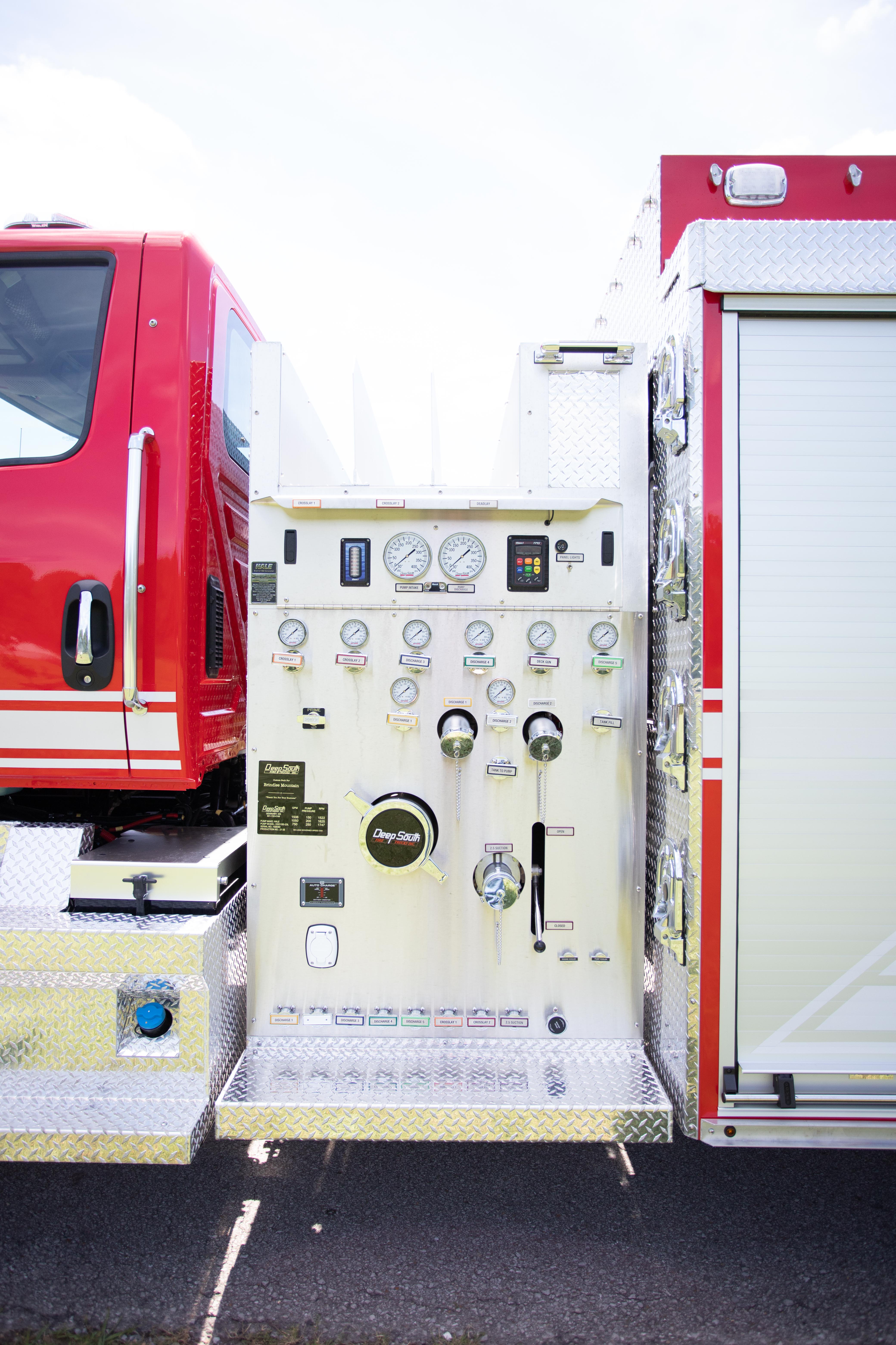 Firetruck Mall Placeholder