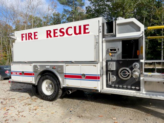 Firetruck Mall Placeholder