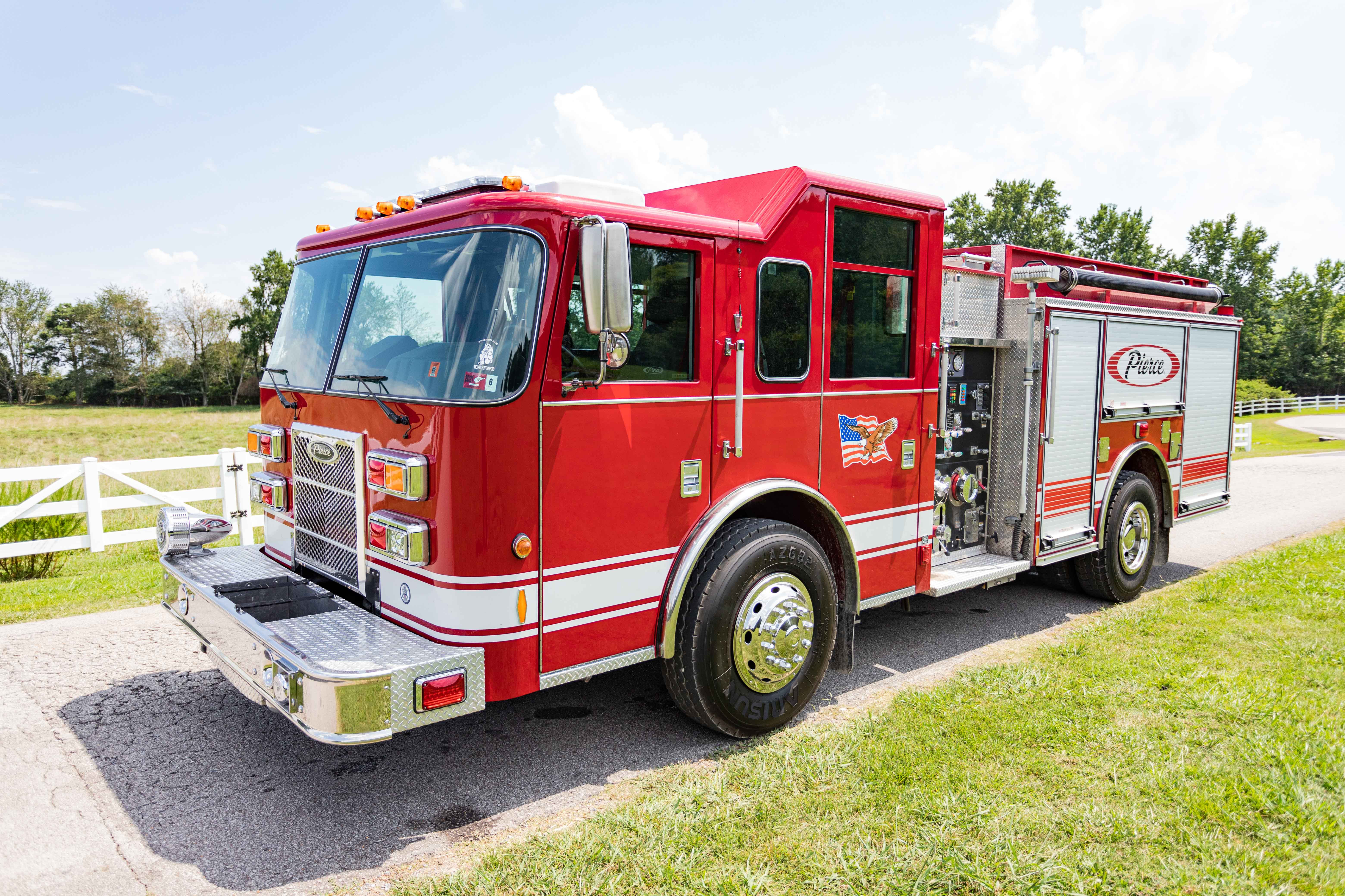 Firetruck Mall Placeholder