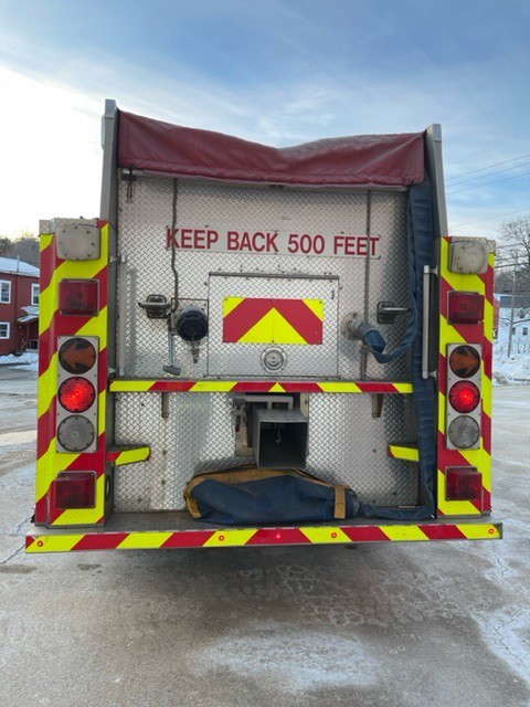 Firetruck Mall Placeholder