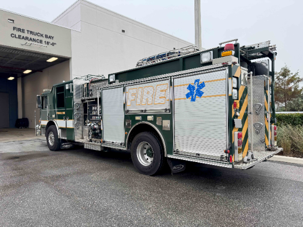 Firetruck Mall Placeholder